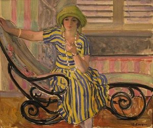 La Cigarette — Henri Lebasque