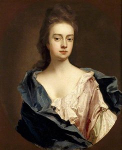 Dorothy Yard (d.1723), Mrs Alexander Luttrell ( ) — Michael Dahl