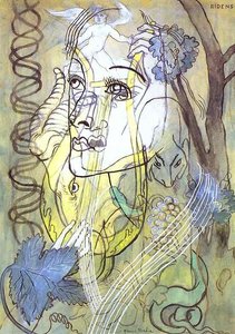 Ridens — Francis Picabia