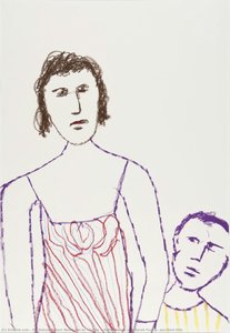 (rufus Dawes And Sarah Purfoy) Ascribed Title — Sir Sidney Robert Nolan