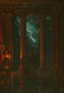 Study For The Ides Of March — Sir Edward John Poynter