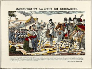 Napoleon, The Mother Of The Grenadier — Theodore P. Pellerin
