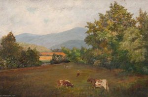 At Daldravaig Farm, Tayvallich — Robert Lillie