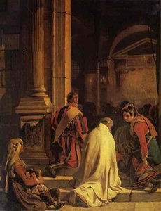 Vespers — Karl Pavlovich Bryullov