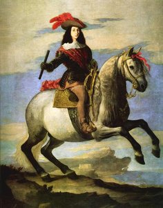 Don Juan José De Austria — Jusepe De Ribera