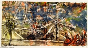 Street Lamps — Paul Klee