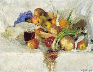 Still Life — Igor Emmanuilovich Grabar