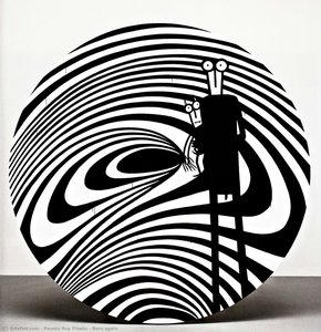 Born Again — Fausto Ruy Pinato