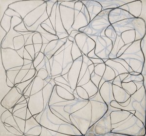 Vine — Brice Marden