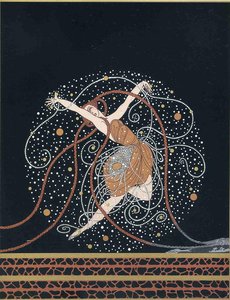 Ondee — Erté