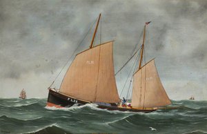 'Bonnie Maggie' of Peel