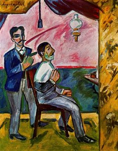 Gentlemen Barber