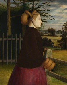 Miss Bisdee (b.c.1849) — Joseph Sheppard