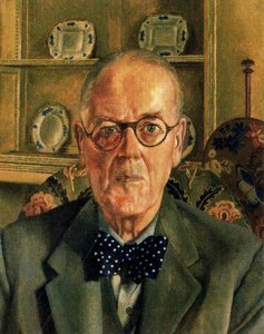 Neville Richard Murphy Ma, Principal Of Hertford College, Oxford — Sir Stanley Spencer