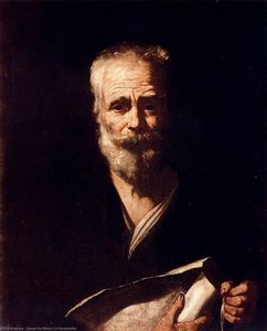St. Thomas 1 — Jusepe De Ribera