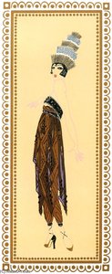 Vamps, Temptress — Erté