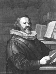Vossius, gerardus joannes