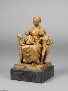 Charity ( 3) — Paul Manship