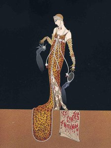 Giulietta — Erté