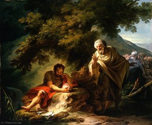 Democritus among the Abderitans