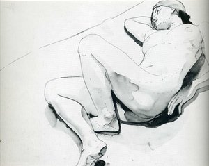 Untitled (995) — Philip Pearlstein