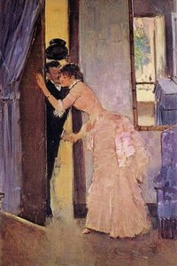 The Secret — Jean Georges Béraud