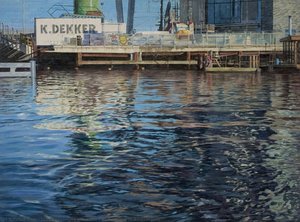 Reflections In Amsterdam — Juan Fernández González