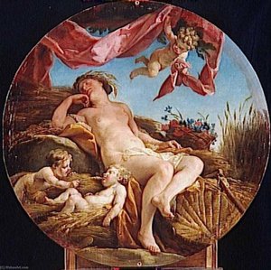 L'ete — Jean-bernard Restout