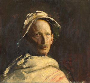 Self-Portrait