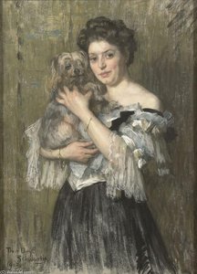 Maria-catharina-josephine Jordan — George Heidrik Breitner