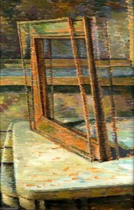 An Empty Frame — Evan Walters