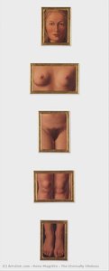 Die Ewige Offensicht — René Magritte, Surrealismus