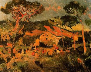 Masia — Хоаким Мир
