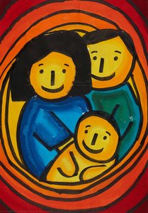 Family — Carmen Tong Kar Mun