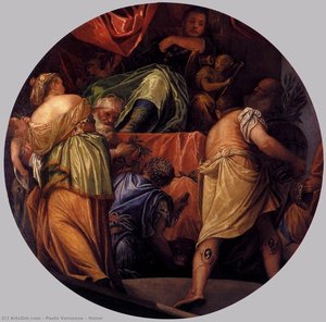 Ehre — Paolo Veronese