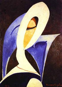 Table Living — Francis Picabia