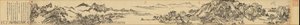 The Fuchun Mountians — Wang Yuanqi