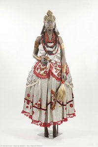 Mrs. Olga De Alaketu — Olga De Alaketu
