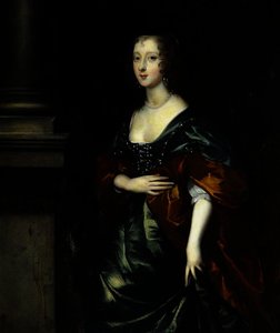 Lady Elizabeth Cecil, Countess Of Devonshire — Sir Anthony Van Dyck