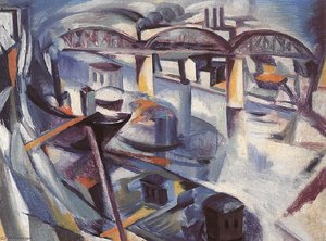 Bank Of The Seine — Armand Schonberger
