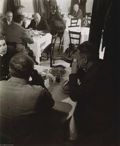 Untitled — Berenice Abbott