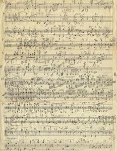 Phantasy For Violin With Piano Accompaniment, Op. 47 — Arnold Schoenberg, Expressionist Modernism