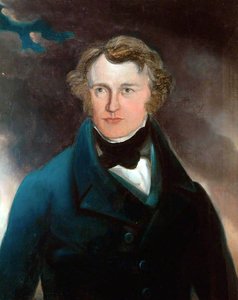 John Brown — Patrick Branwell Brontë