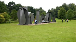 Promenade (3) — Sir Anthony Caro