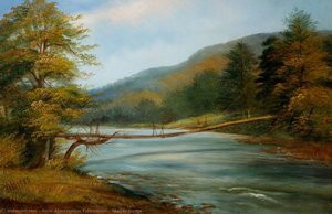 Shakey Bridge — Peter Abercrombie Fyfe Villiers