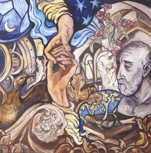 Hands And Head — Jennifer Murray