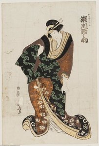 Der Große Kantō-wellenblick — Katsushika Hokusai