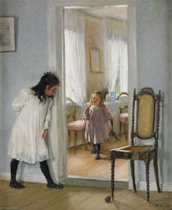 Hide And Seek — Fanny Brate