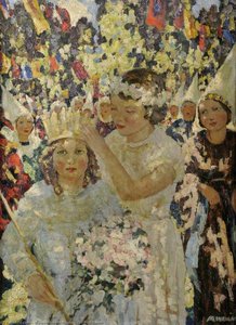The May Queen — Margaret Isobel Wright