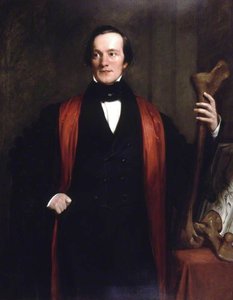 Sir Richard Owen - — Henry William Pickersgill